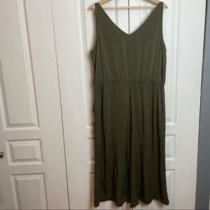 Cropped Jumpsuit